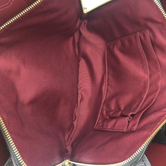 MARC JACOBS The Editor Leather Tote - Picture 9 of 14